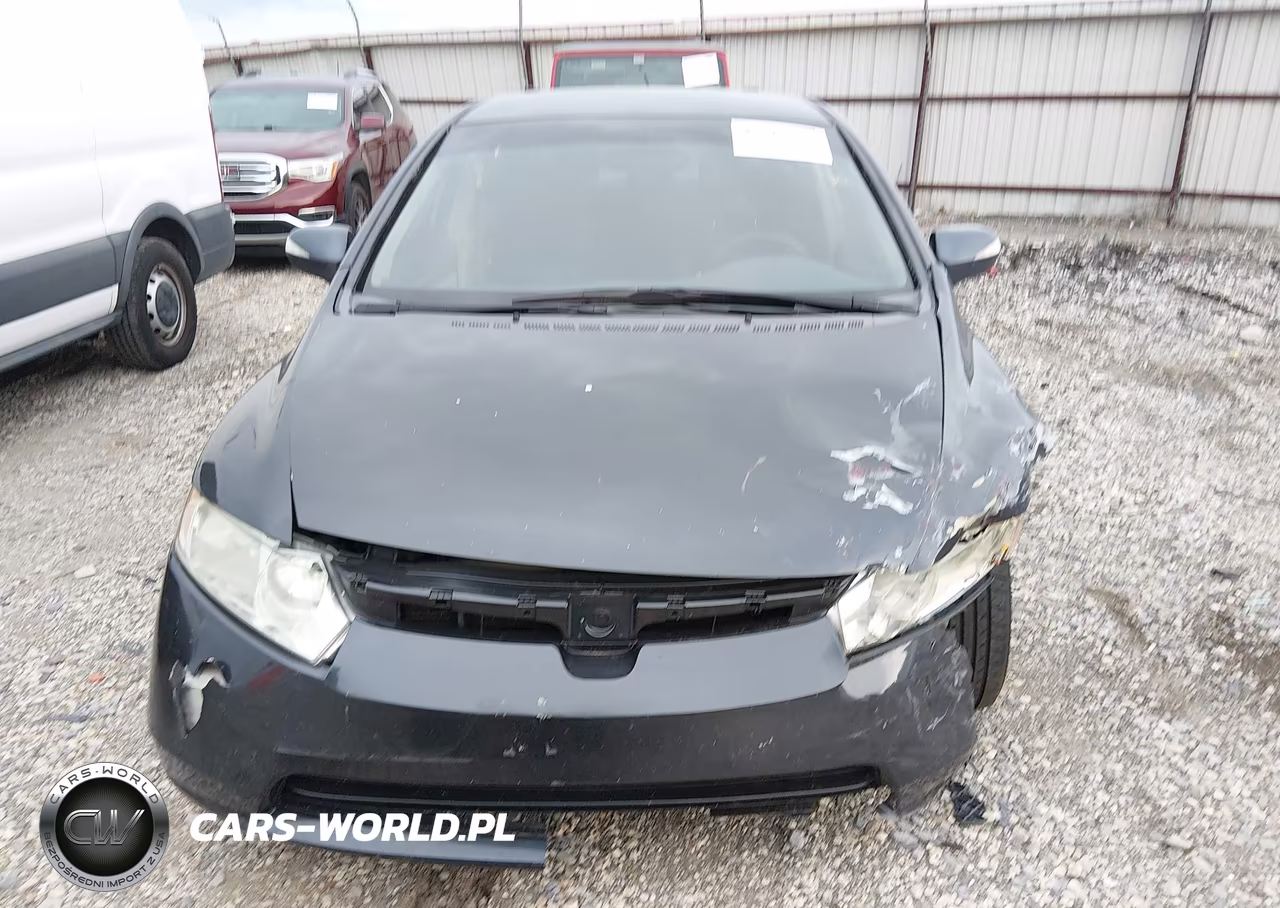 2007 Honda Civic Hybrid VIN:JHMFA36227S019292 - 12