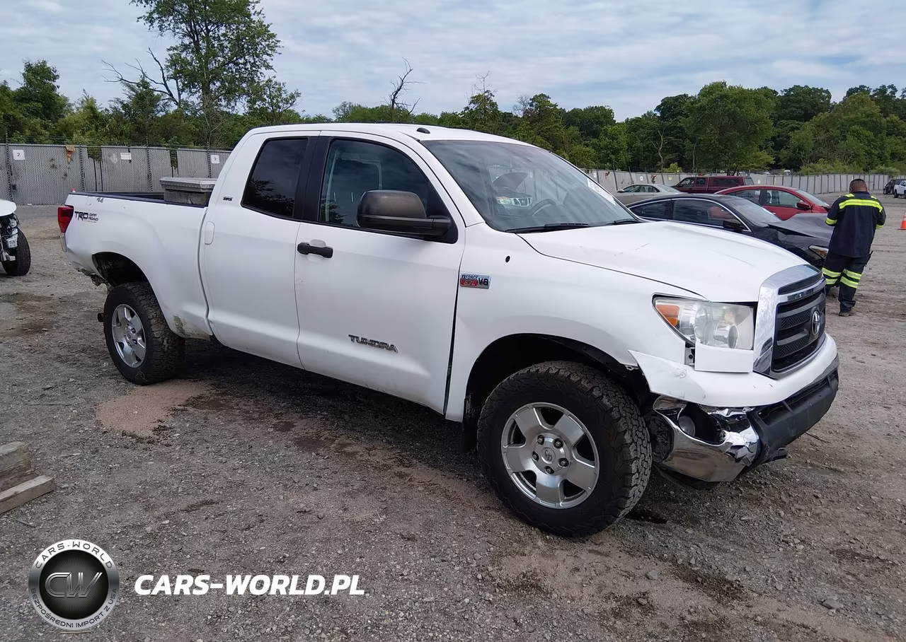 2011 Toyota Tundra Grade 5.7L V8 – zdjęcie 1 z 15