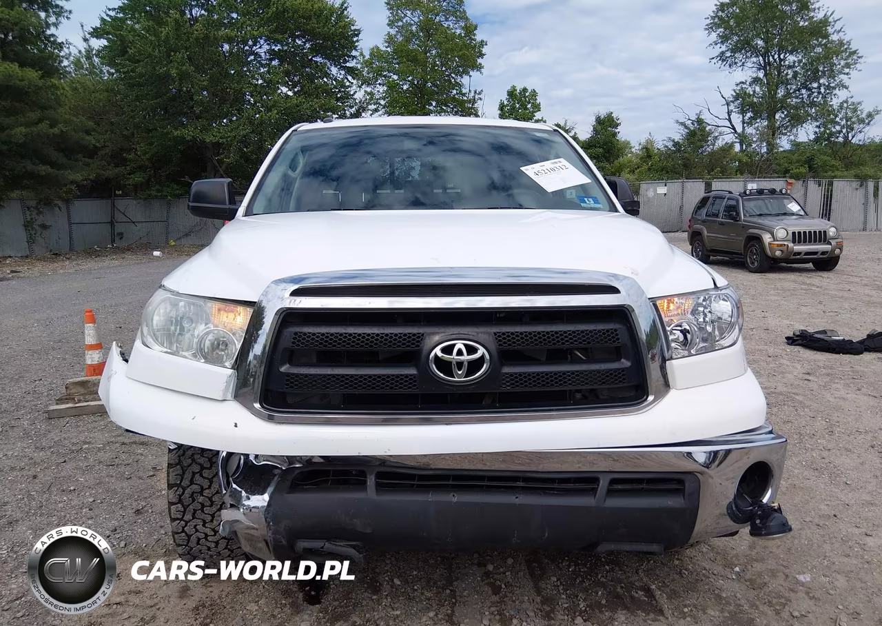 2011 Toyota Tundra Grade 5.7L V8 VIN:5TFUY5F17BX198707 - 11