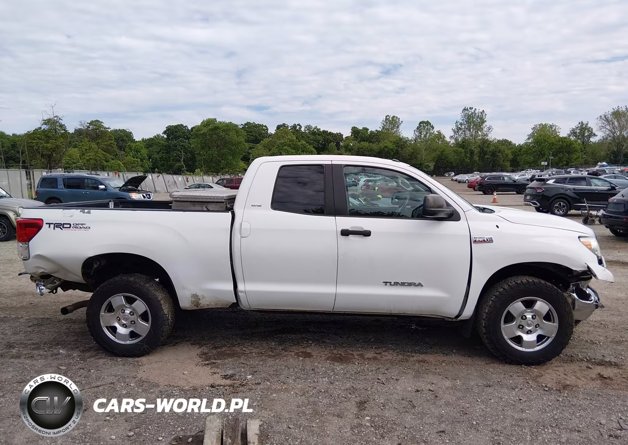 2011 Toyota Tundra Grade 5.7L V8 VIN:5TFUY5F17BX198707 - 12