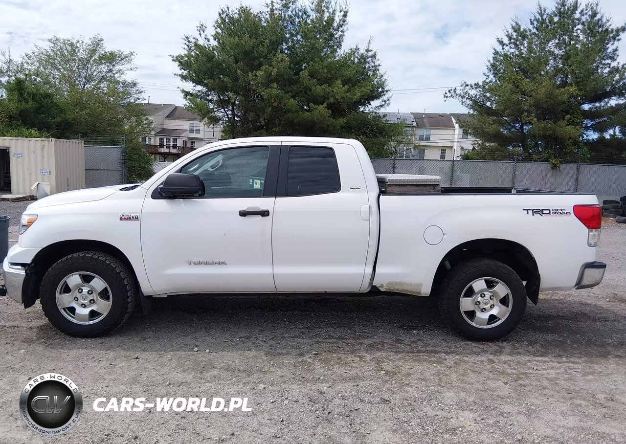 2011 Toyota Tundra Grade 5.7L V8 VIN:5TFUY5F17BX198707 - 13