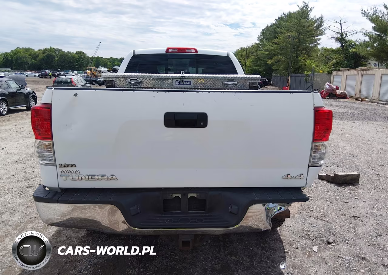2011 Toyota Tundra Grade 5.7L V8 VIN:5TFUY5F17BX198707 - 15