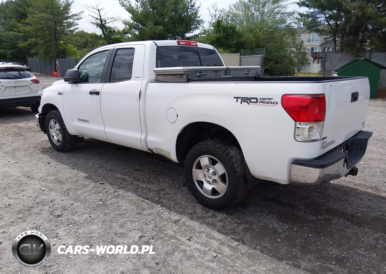2011 Toyota Tundra Grade 5.7L V8 VIN:5TFUY5F17BX198707 - 3