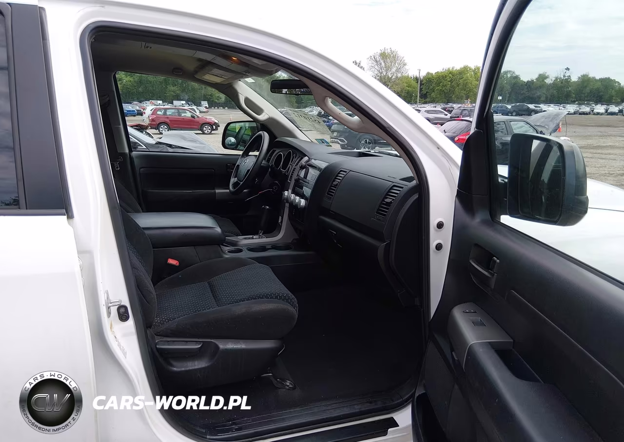 2011 Toyota Tundra Grade 5.7L V8 VIN:5TFUY5F17BX198707 - 5