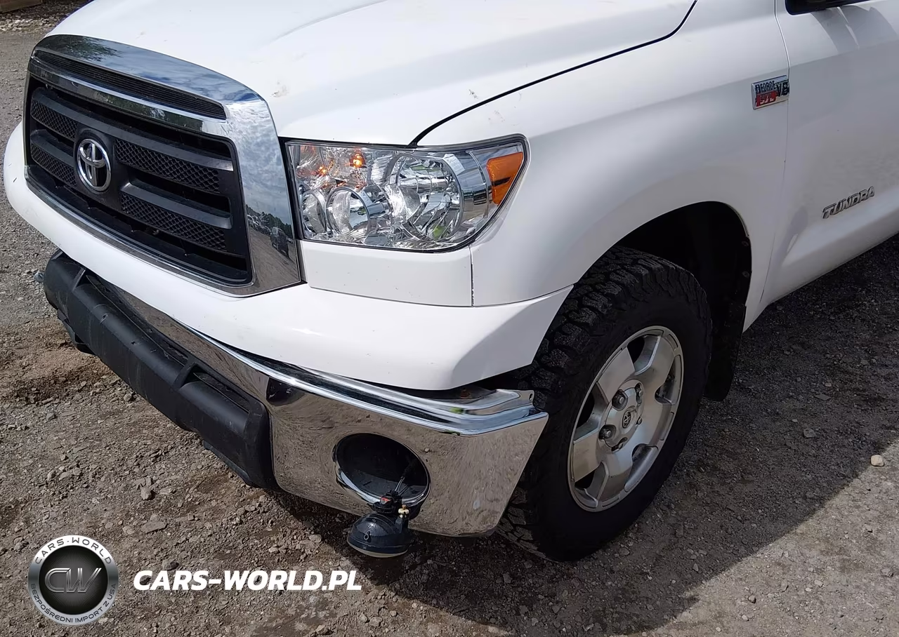 2011 Toyota Tundra Grade 5.7L V8 VIN:5TFUY5F17BX198707 - 6