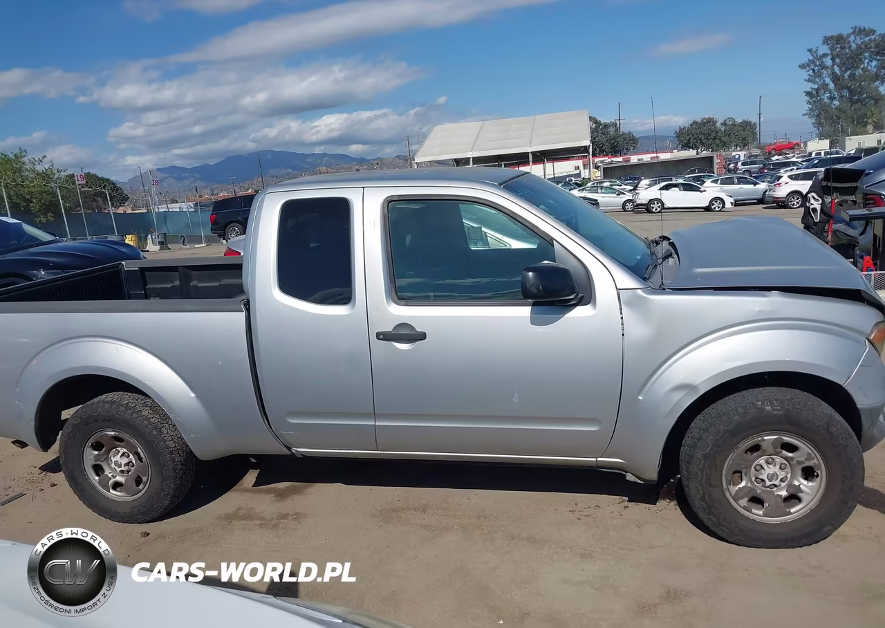 2007 Nissan Frontier Xe VIN:1N6BD06T97C462805 - 13