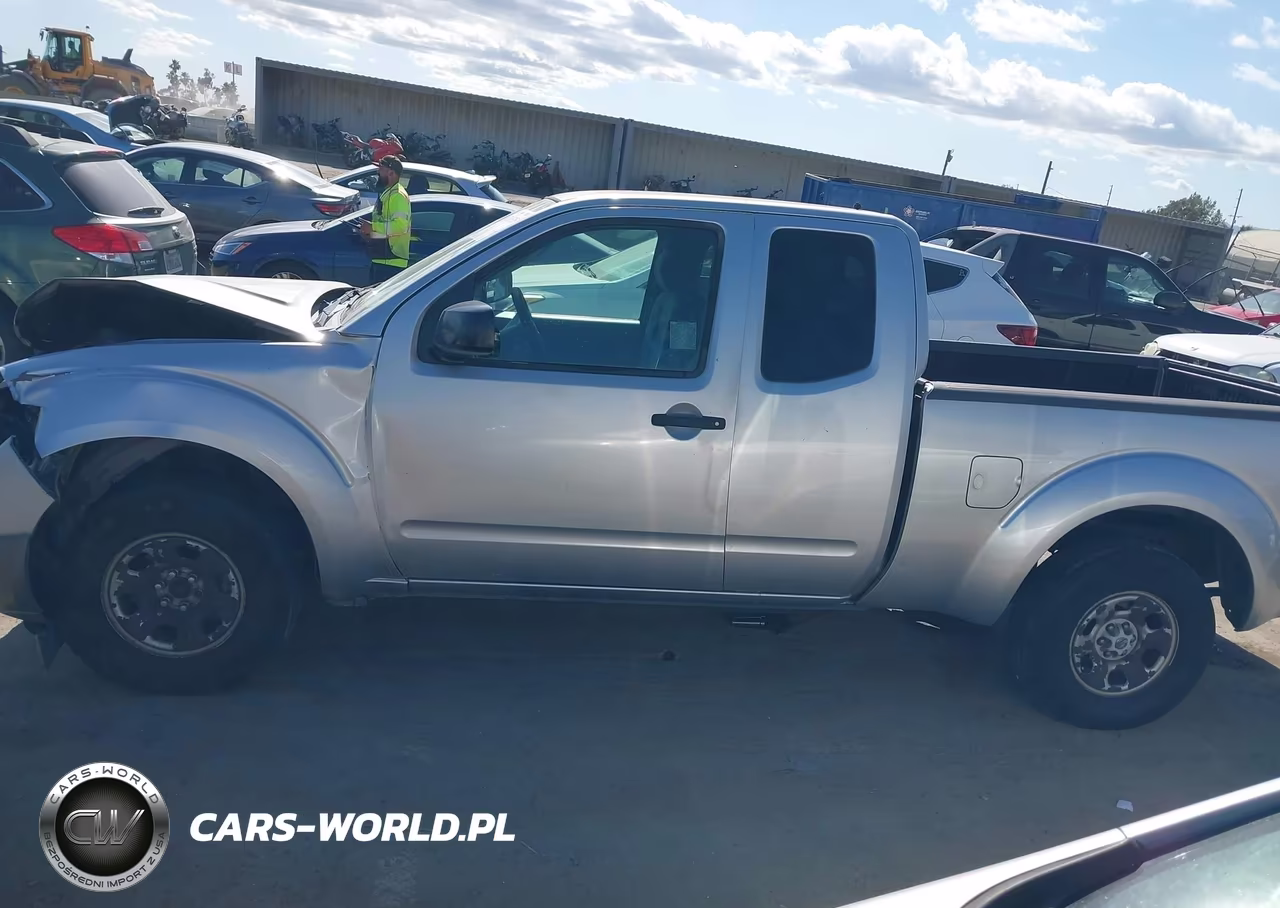 2007 Nissan Frontier Xe VIN:1N6BD06T97C462805 - 14