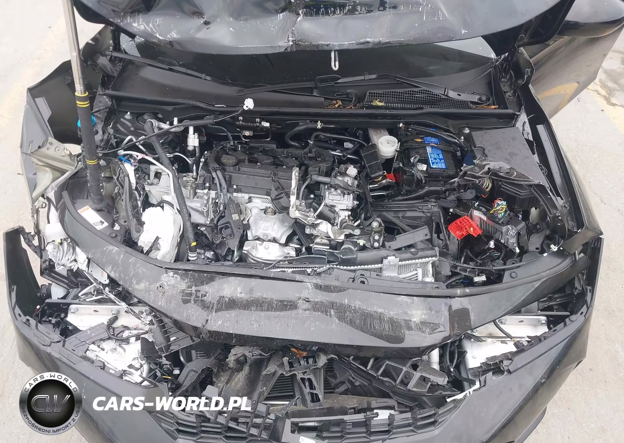 2026 Honda Civic Sport VIN:19XFL2H86TE015377 - 10