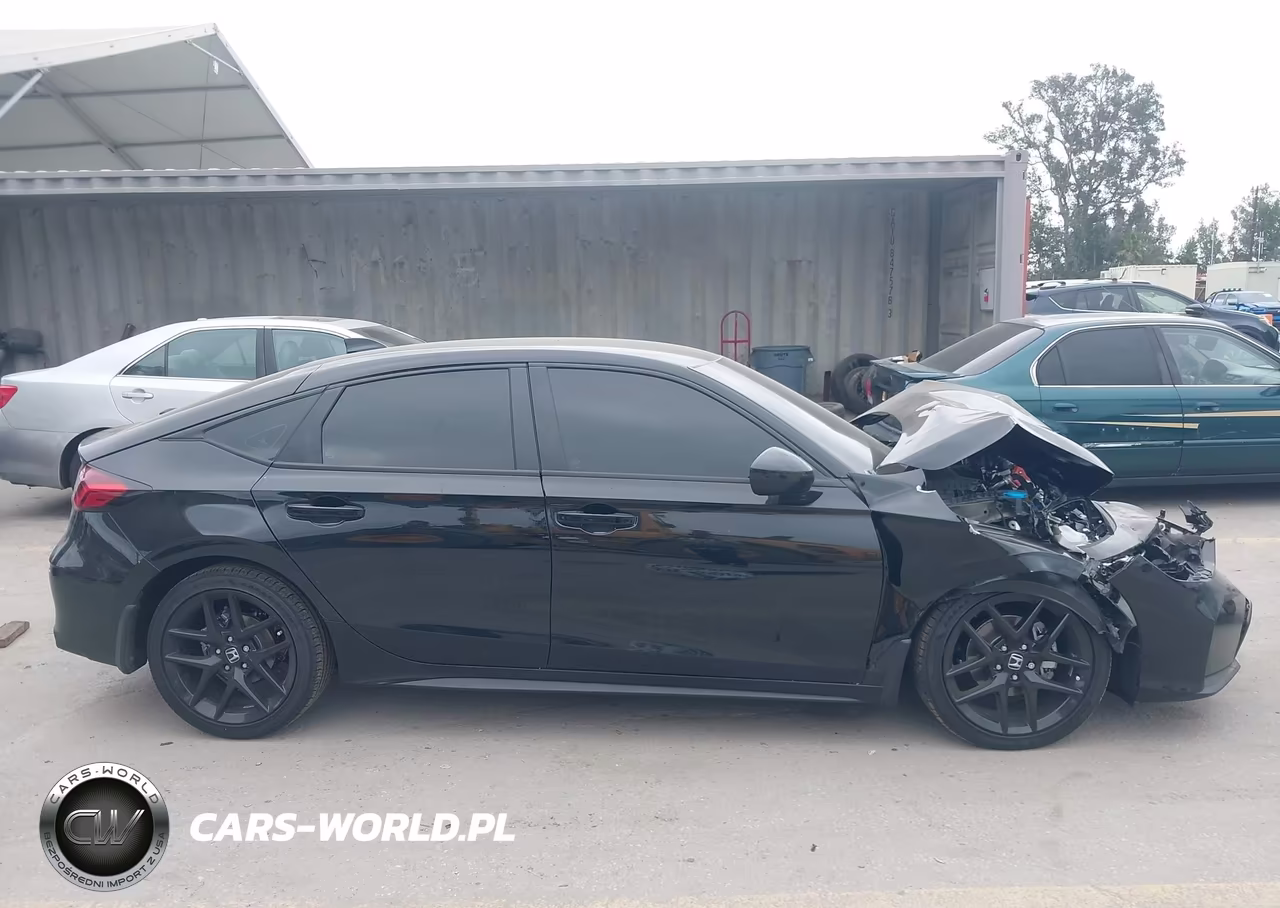2026 Honda Civic Sport VIN:19XFL2H86TE015377 - 13
