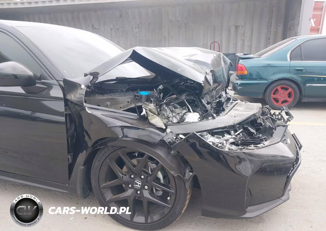 2026 Honda Civic Sport VIN:19XFL2H86TE015377 - 19