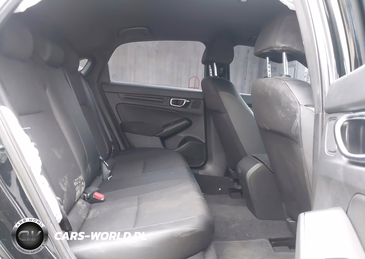 2026 Honda Civic Sport VIN:19XFL2H86TE015377 - 8
