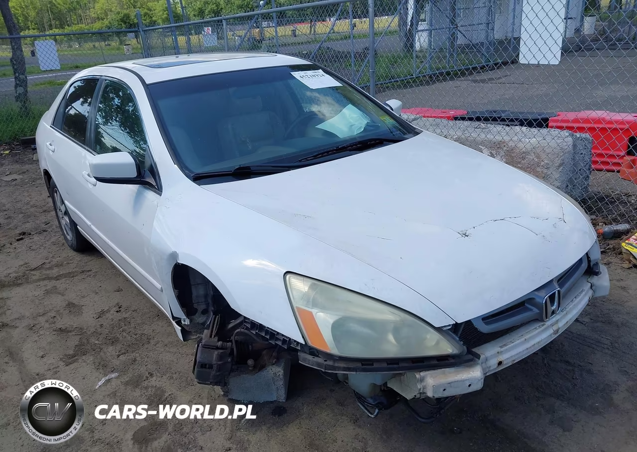 2005 Honda Accord 3.0 Ex – zdjęcie 1 z 16