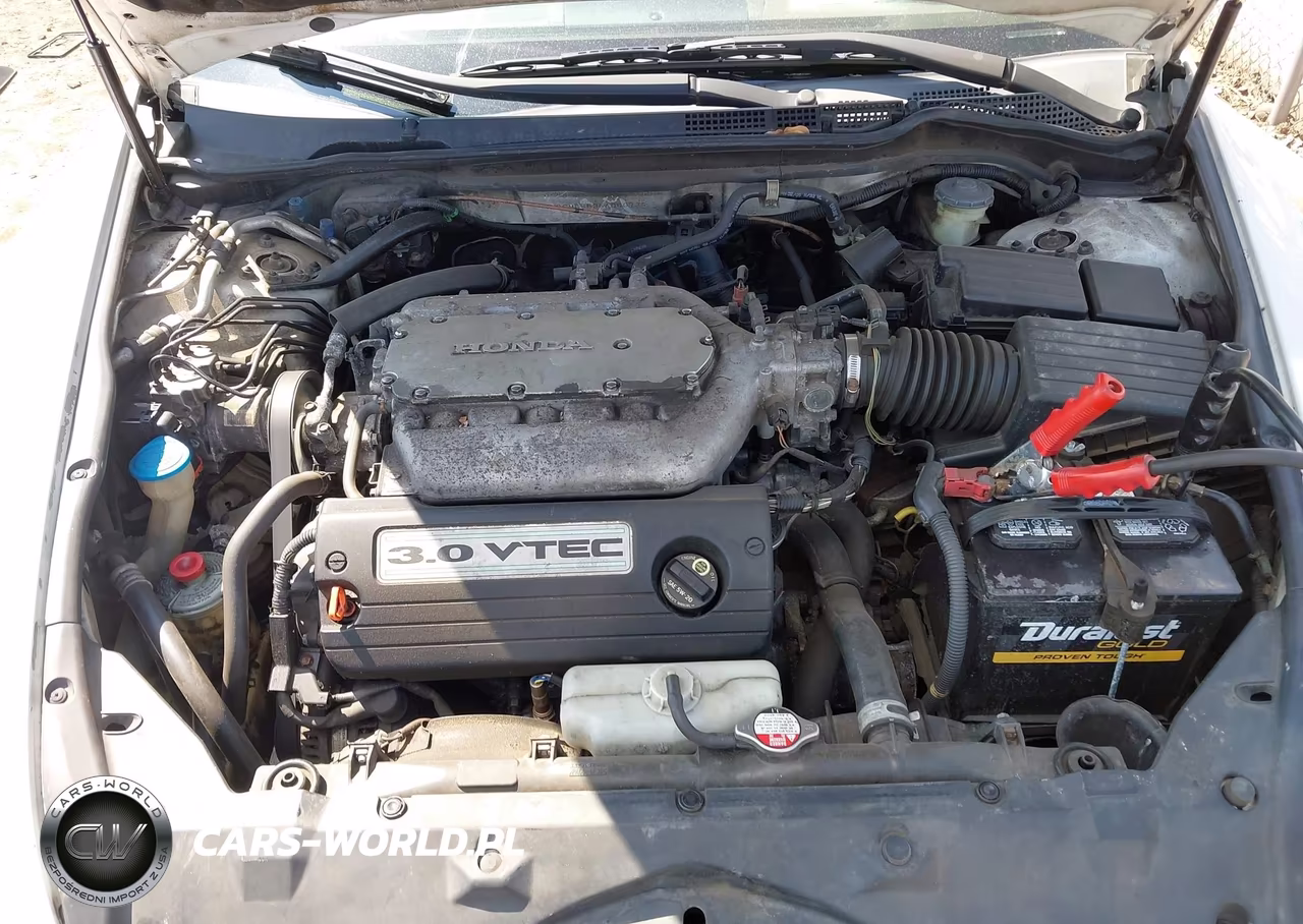 2005 Honda Accord 3.0 Ex VIN:1HGCM66535A060736 - 10