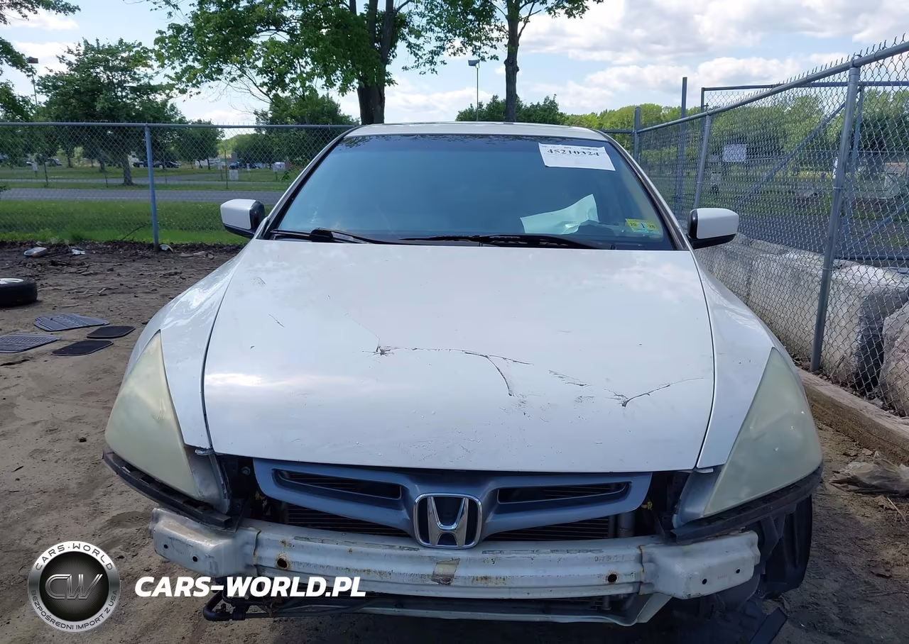 2005 Honda Accord 3.0 Ex VIN:1HGCM66535A060736 - 12