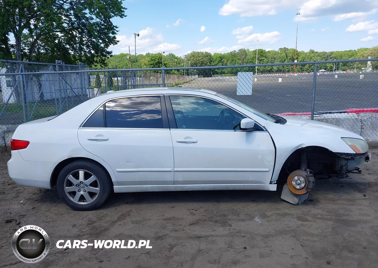 2005 Honda Accord 3.0 Ex VIN:1HGCM66535A060736 - 13