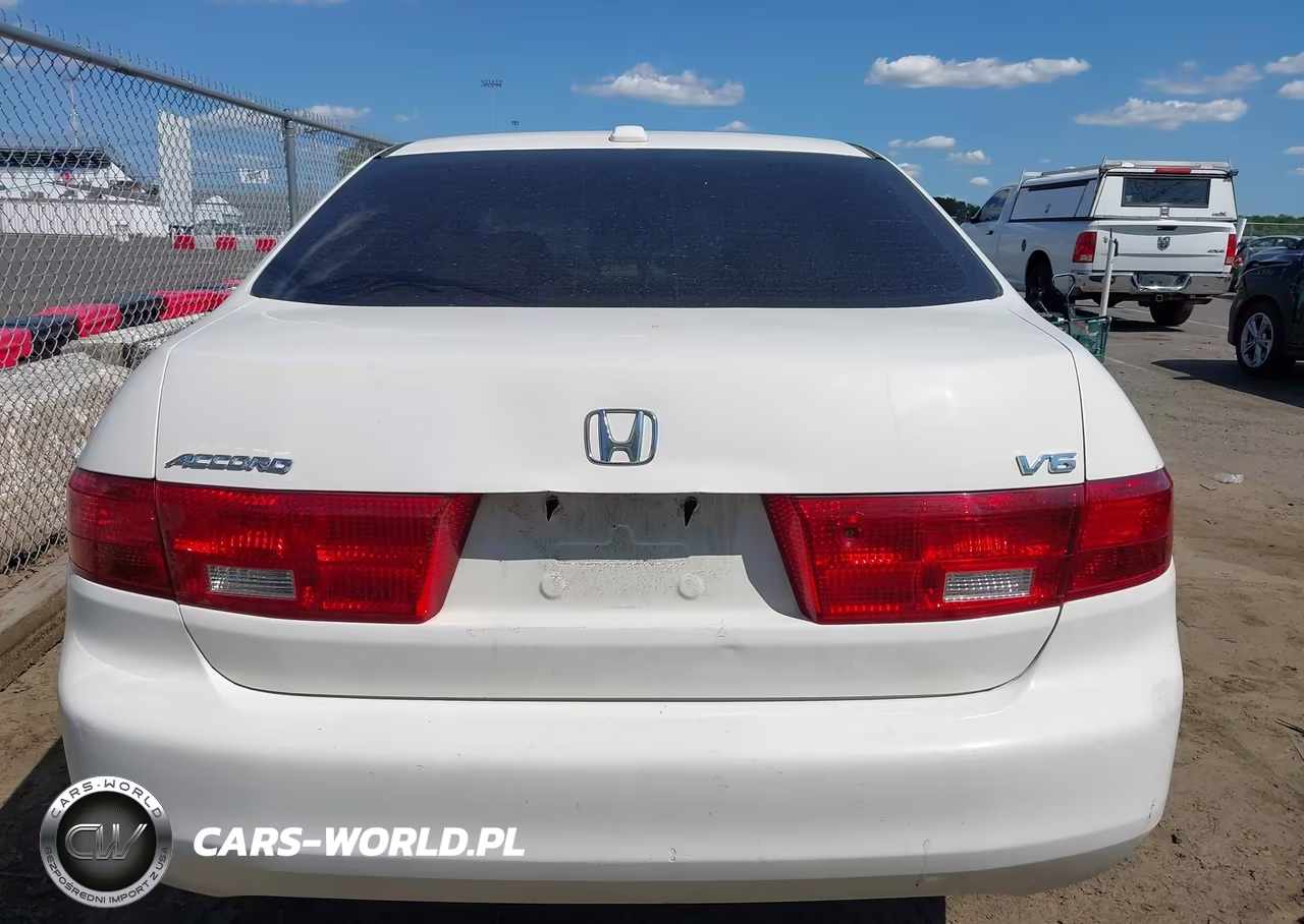 2005 Honda Accord 3.0 Ex VIN:1HGCM66535A060736 - 16