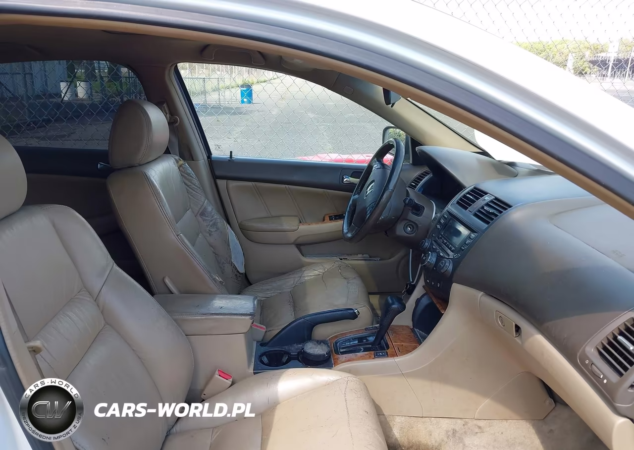 2005 Honda Accord 3.0 Ex VIN:1HGCM66535A060736 - 5