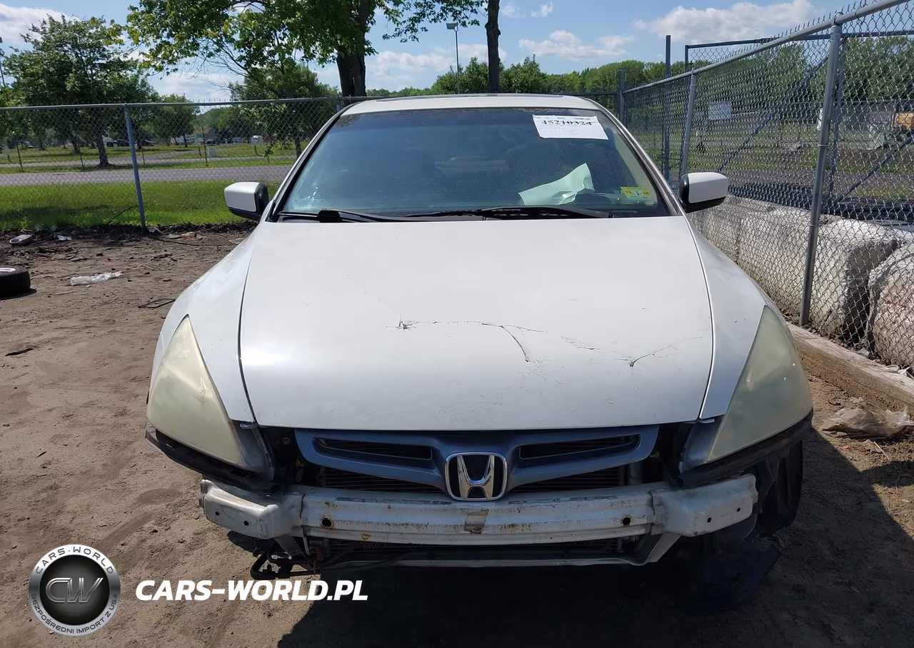 2005 Honda Accord 3.0 Ex VIN:1HGCM66535A060736 - 6