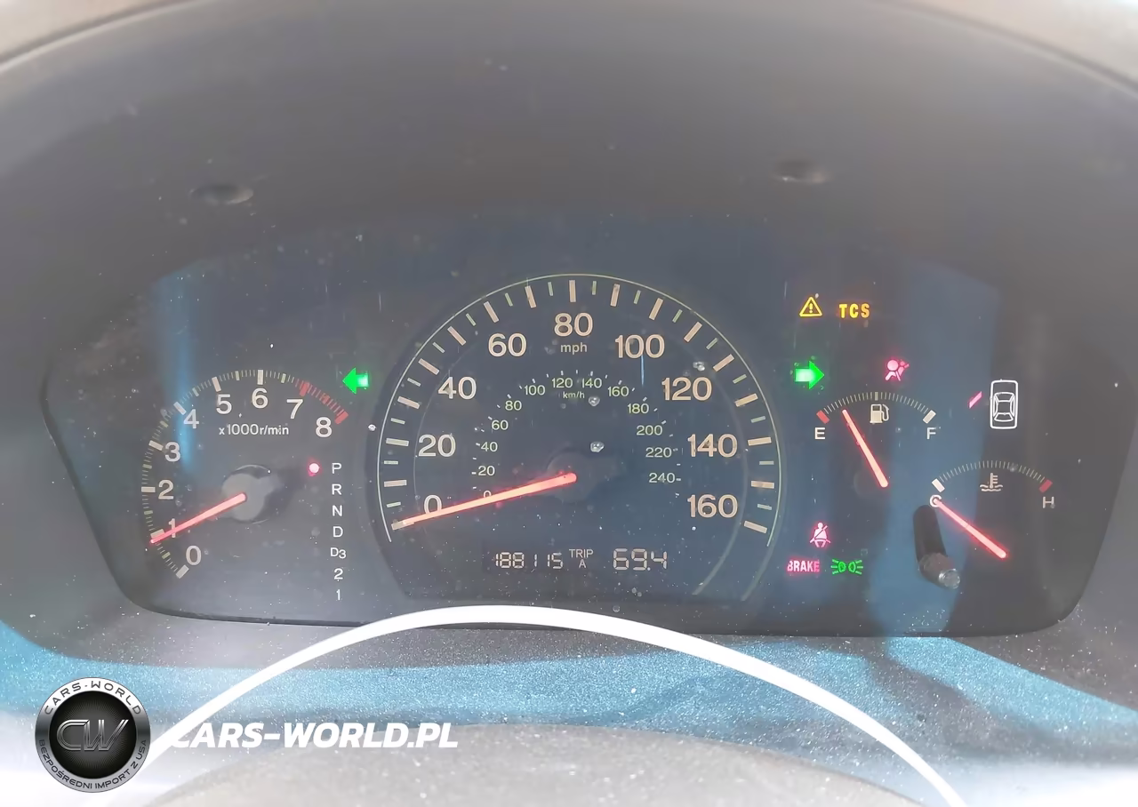 2005 Honda Accord 3.0 Ex VIN:1HGCM66535A060736 - 7