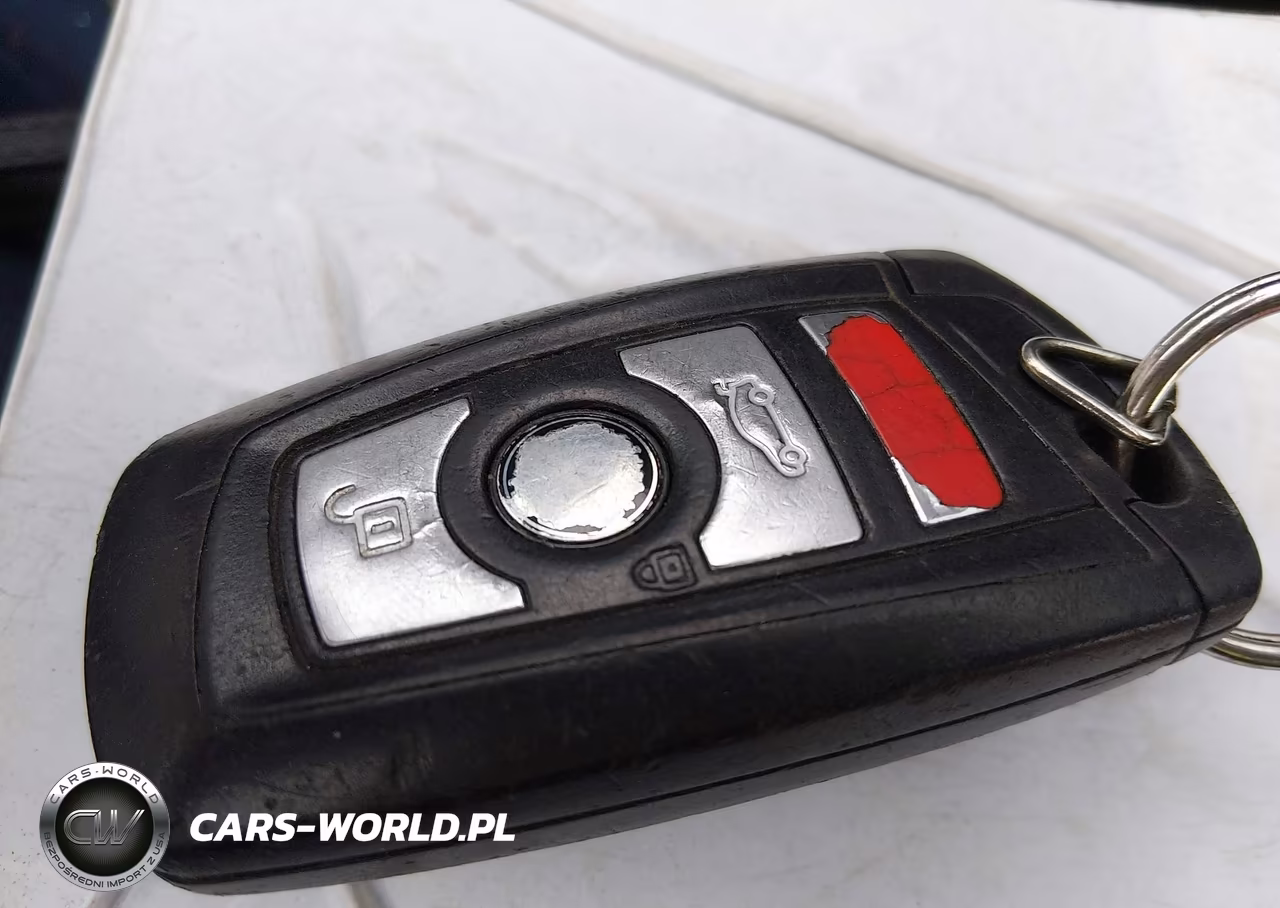 2014 BMW 528I VIN:WBA5A5C50ED505895 - 11