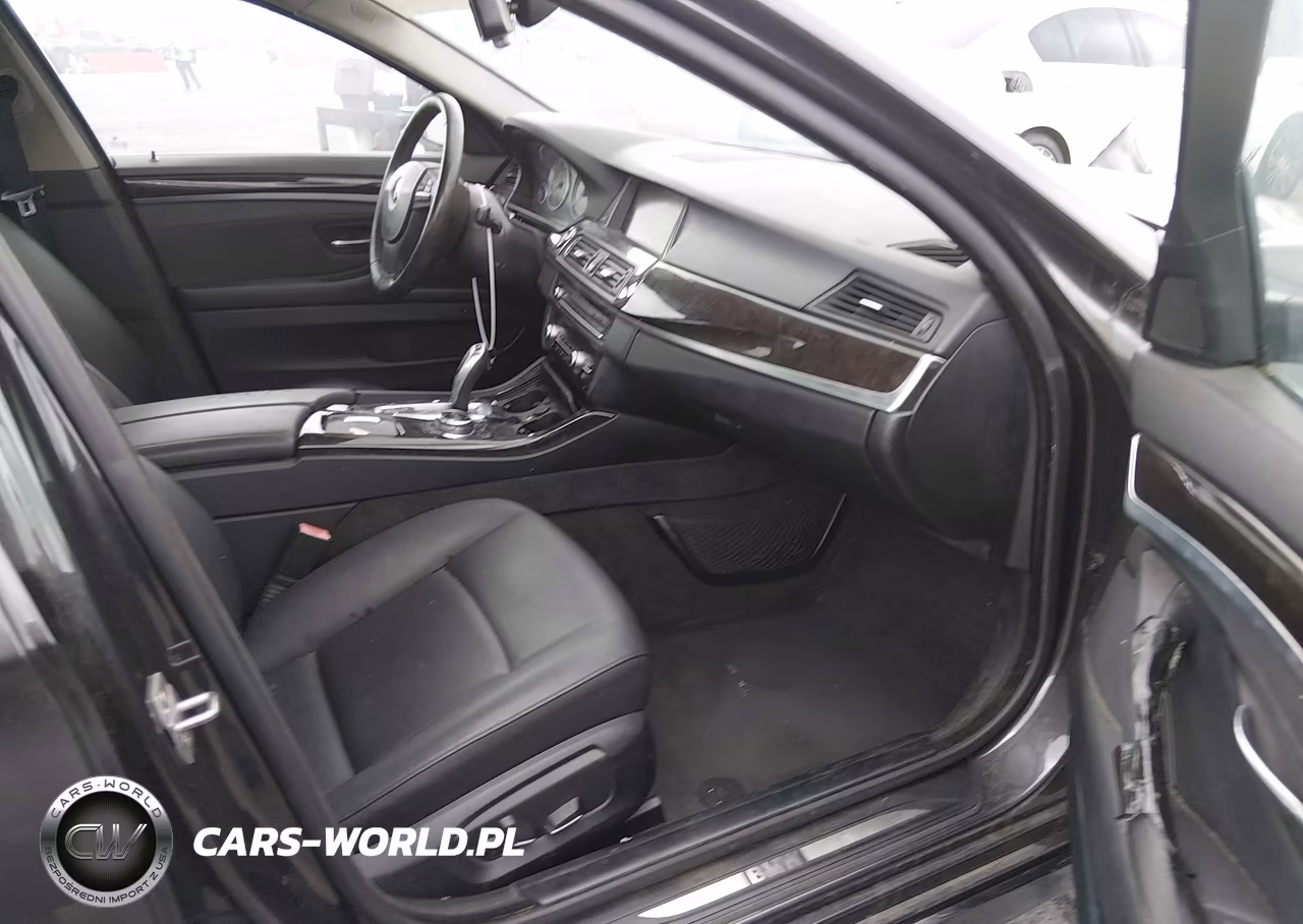 2014 BMW 528I VIN:WBA5A5C50ED505895 - 5