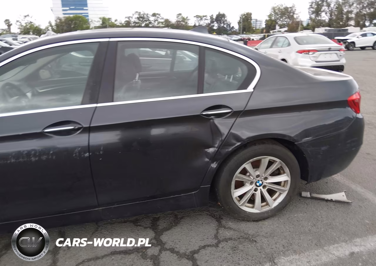2014 BMW 528I VIN:WBA5A5C50ED505895 - 6