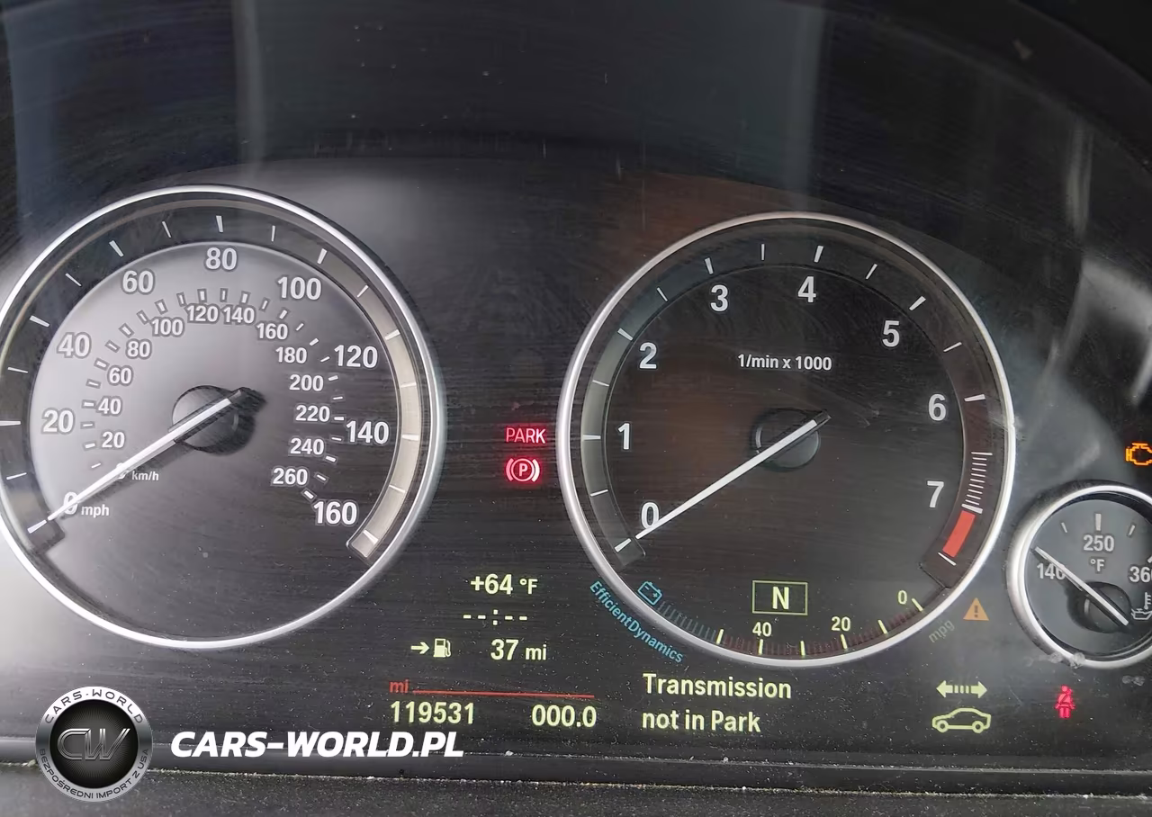 2014 BMW 528I VIN:WBA5A5C50ED505895 - 7
