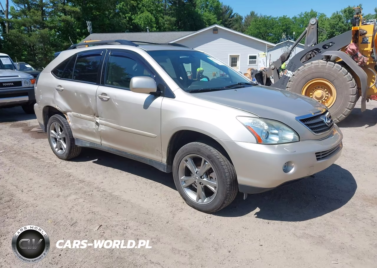 2007 Lexus Rx 400H – zdjęcie 1 z 17