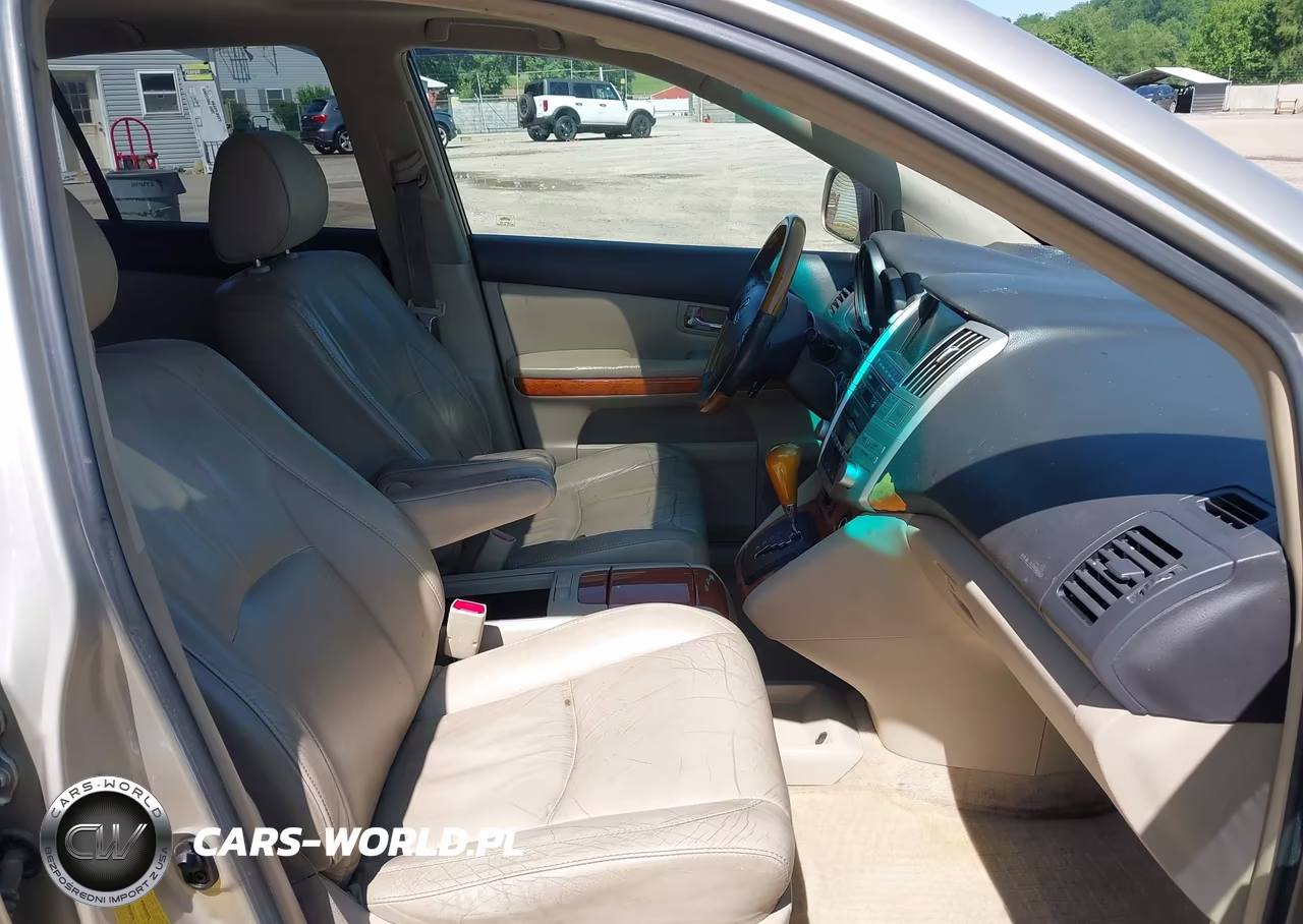2007 Lexus Rx 400H VIN:JTJHW31U972032493 - 5