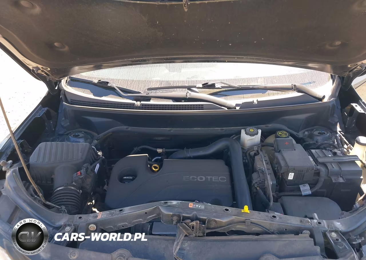 2018 Chevrolet Equinox Lt VIN:2GNAXSEV4J6156865 - 10