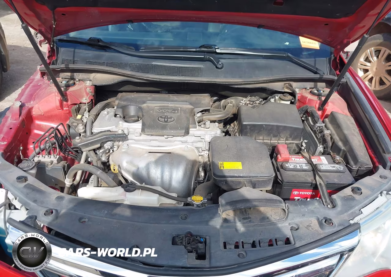 2014 Toyota Camry Xle VIN:4T1BF1FK8EU841677 - 10