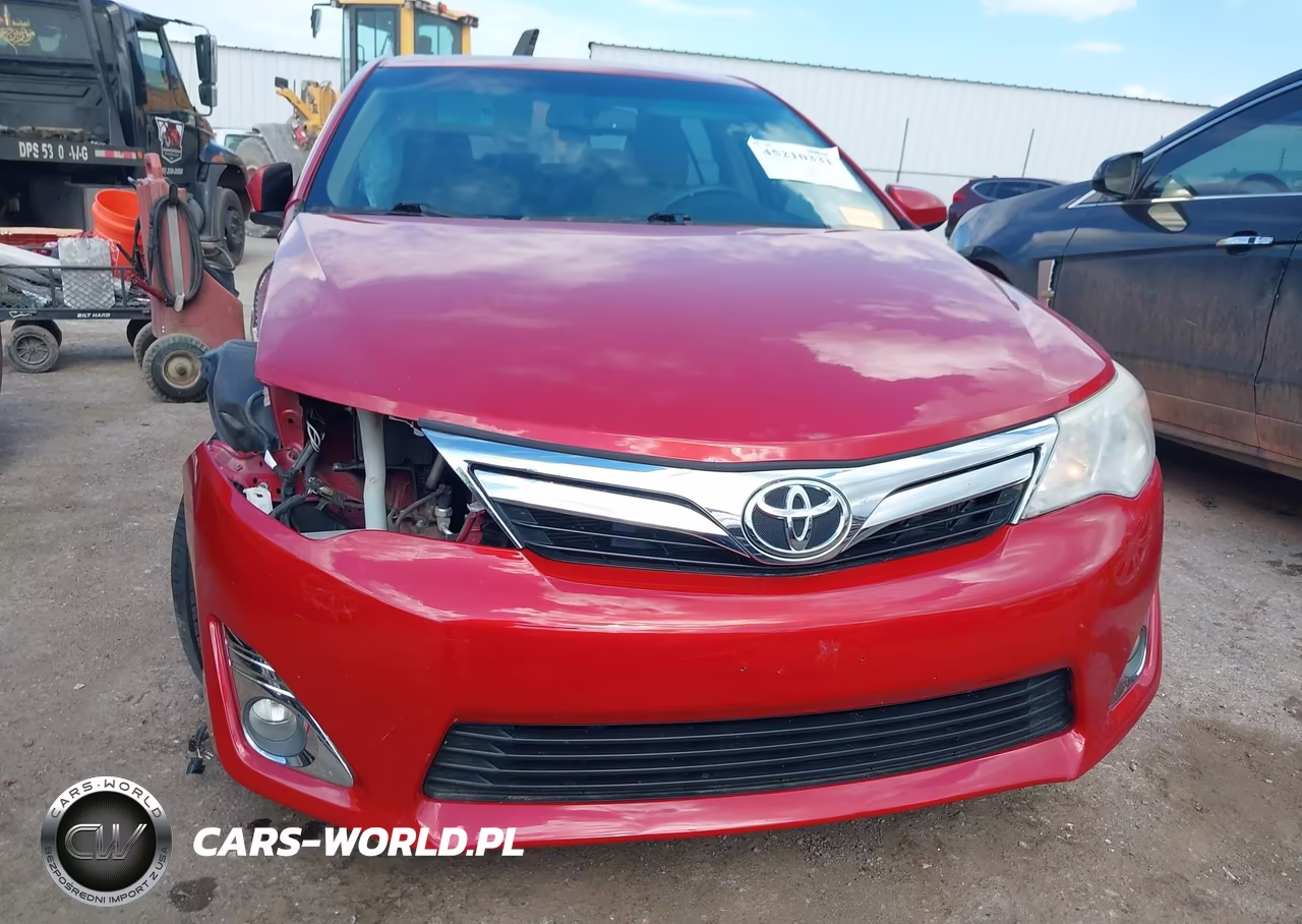 2014 Toyota Camry Xle VIN:4T1BF1FK8EU841677 - 13