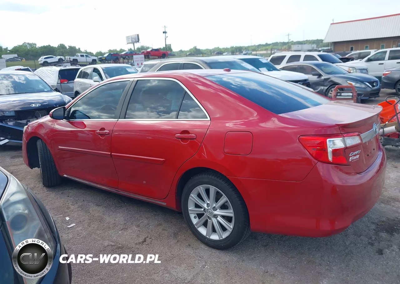 2014 Toyota Camry Xle VIN:4T1BF1FK8EU841677 - 15