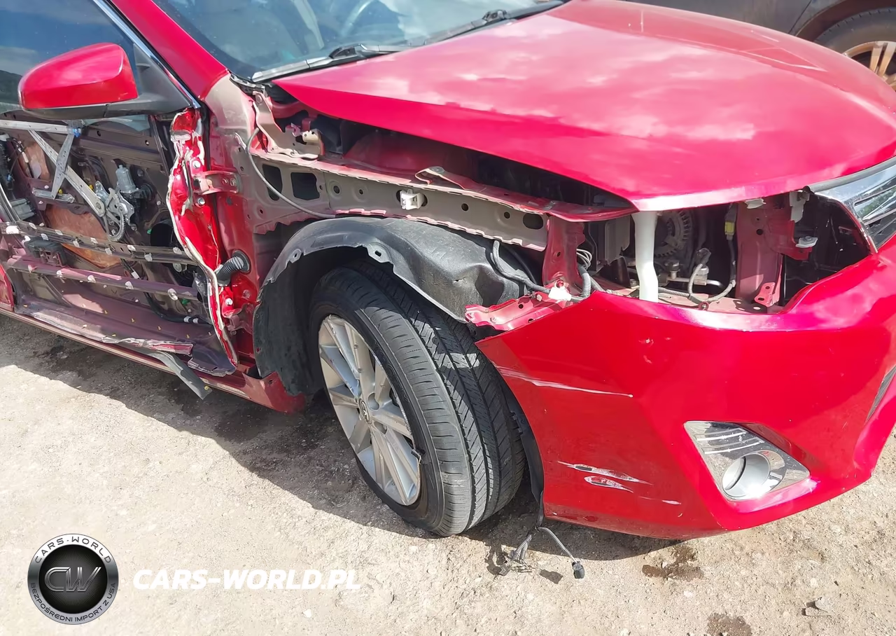 2014 Toyota Camry Xle VIN:4T1BF1FK8EU841677 - 6