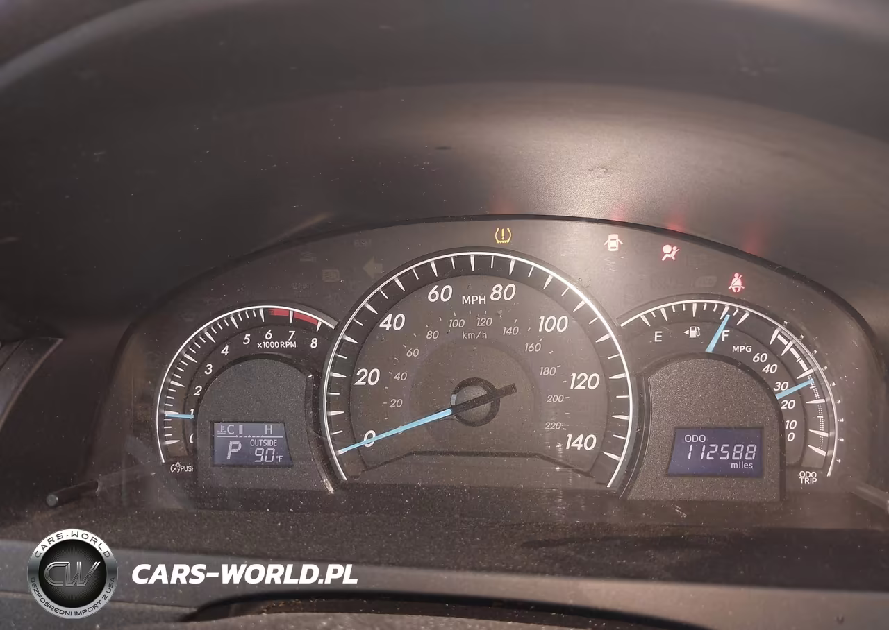 2014 Toyota Camry Xle VIN:4T1BF1FK8EU841677 - 7
