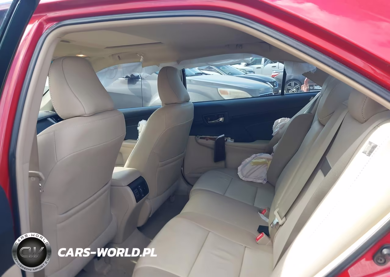 2014 Toyota Camry Xle VIN:4T1BF1FK8EU841677 - 8