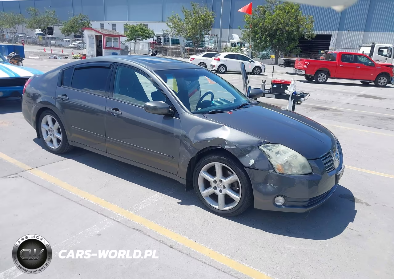 2004 Nissan Maxima 3.5 Se