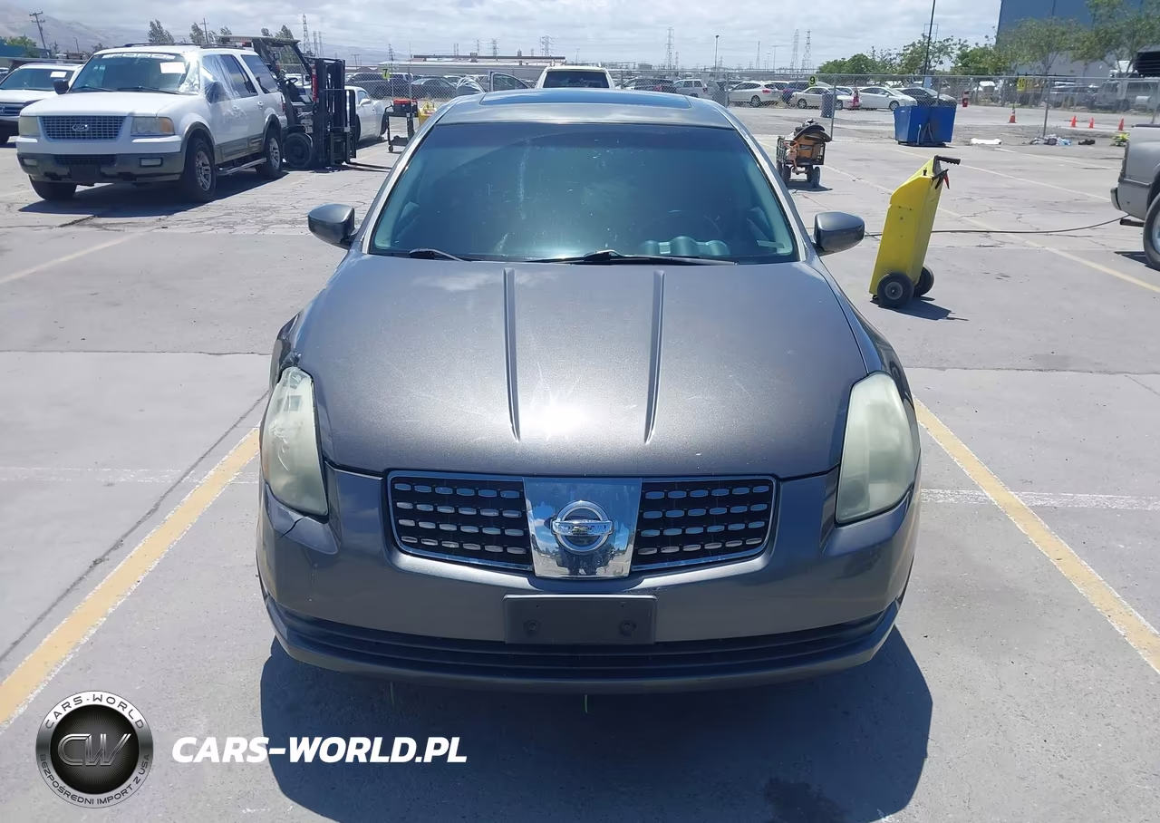 2004 Nissan Maxima 3.5 Se VIN:1N4BA41E54C914682 - 12