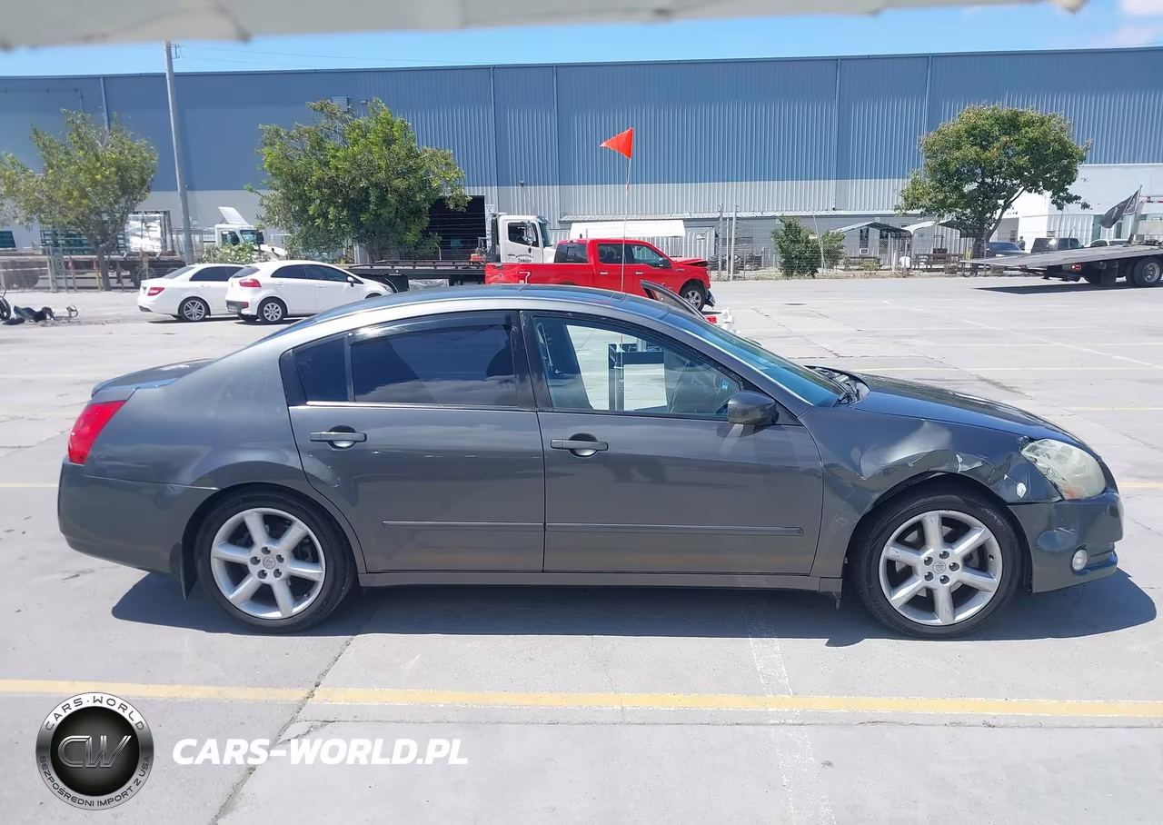 2004 Nissan Maxima 3.5 Se VIN:1N4BA41E54C914682 - 13