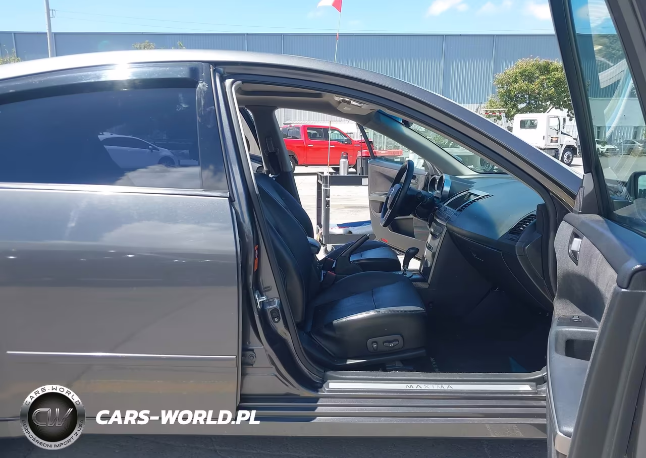 2004 Nissan Maxima 3.5 Se VIN:1N4BA41E54C914682 - 5