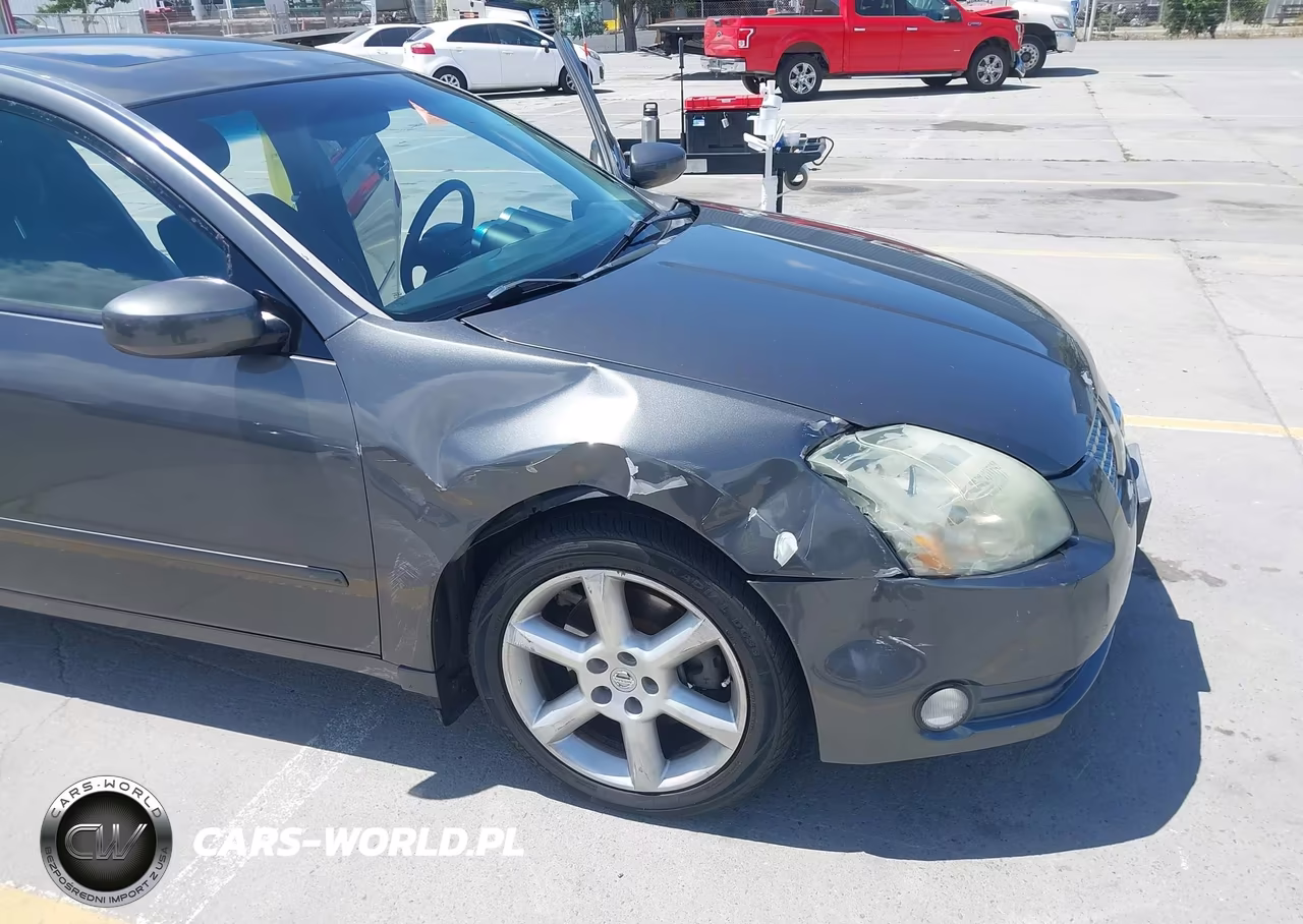 2004 Nissan Maxima 3.5 Se VIN:1N4BA41E54C914682 - 6
