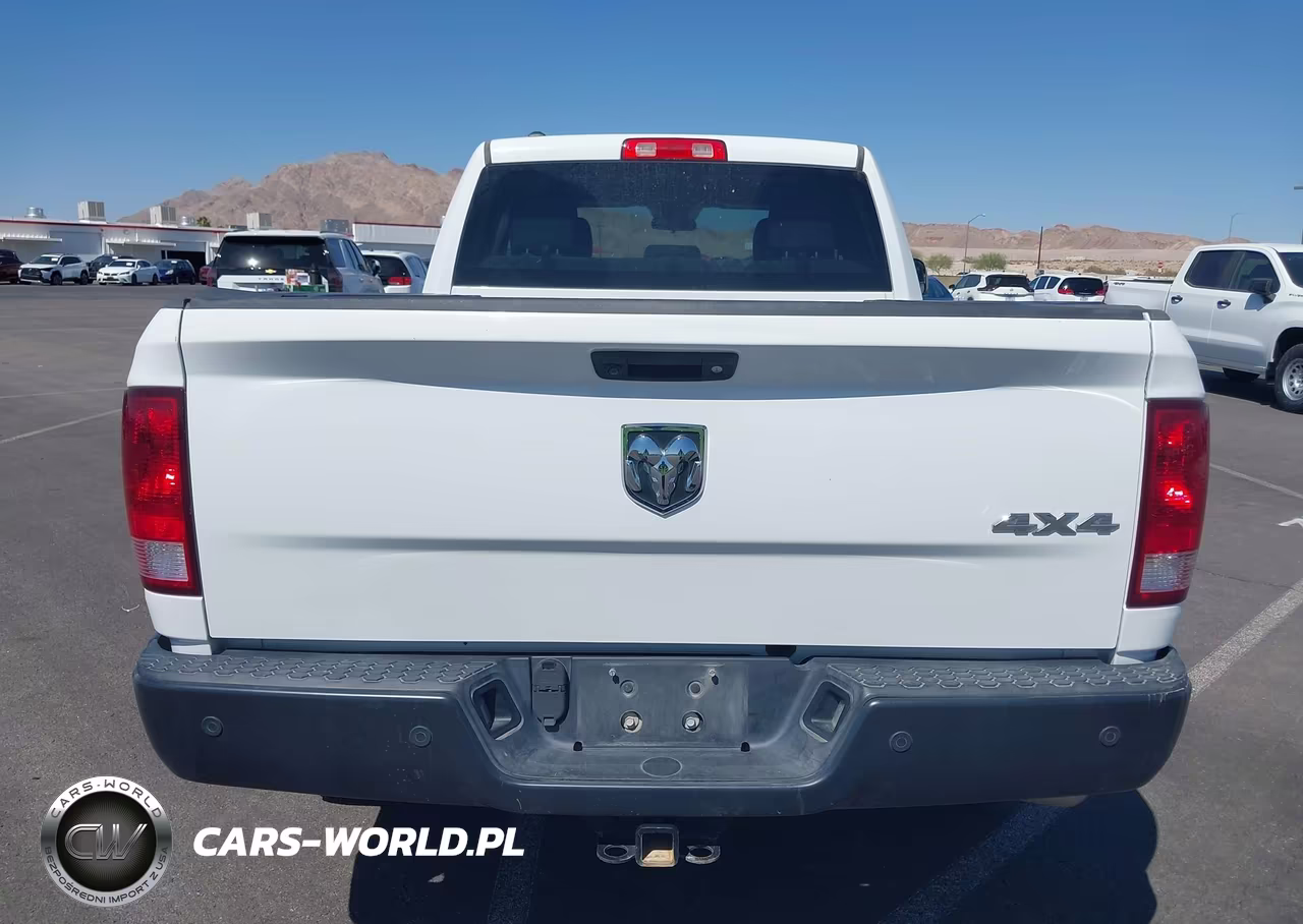 2018 Ram 1500 Tradesman 4X4 6'4 Box VIN:1C6RR7FT3JS288312 - 15
