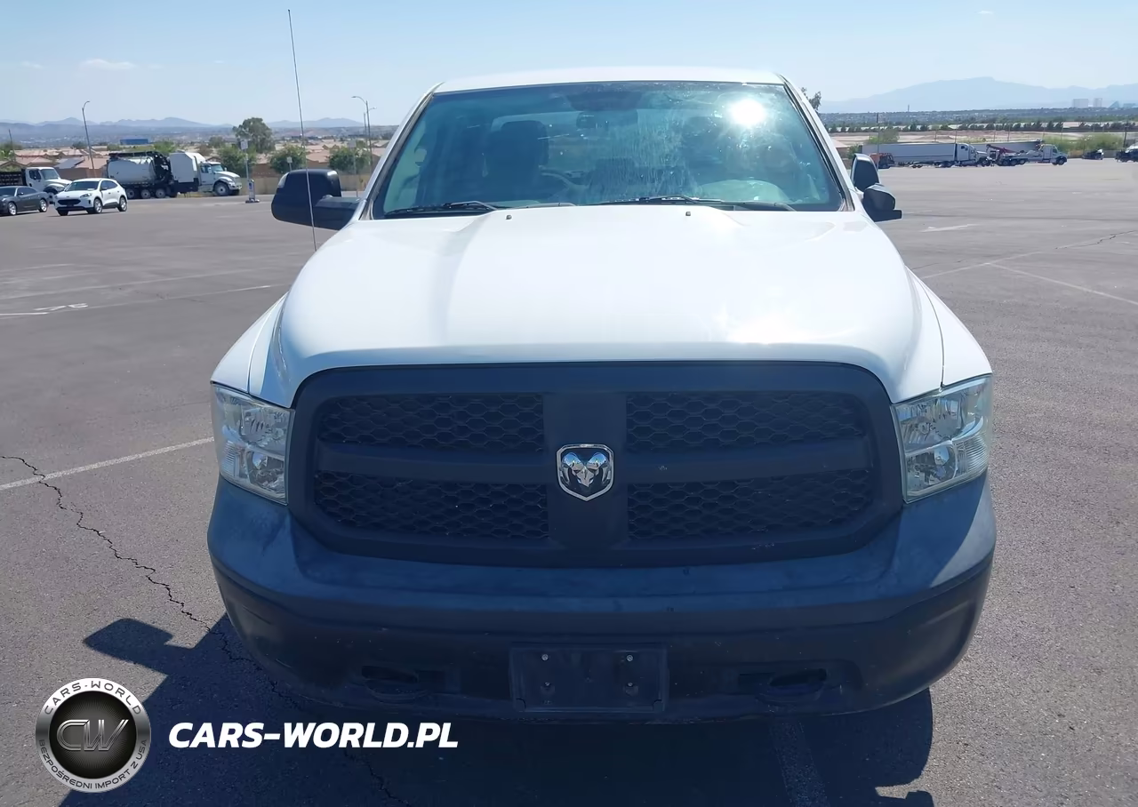 2018 Ram 1500 Tradesman 4X4 6'4 Box VIN:1C6RR7FT3JS288312 - 16