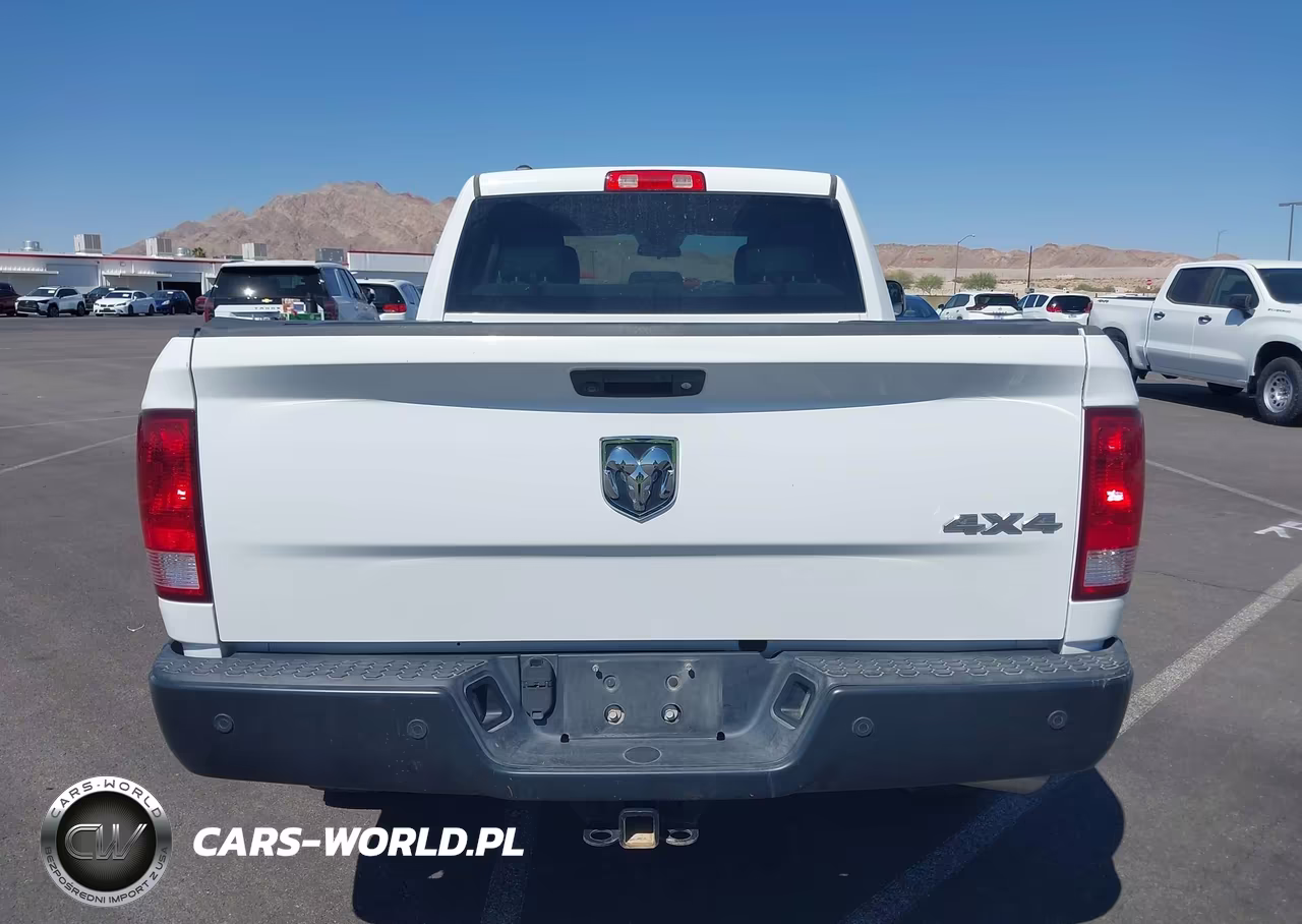 2018 Ram 1500 Tradesman 4X4 6'4 Box VIN:1C6RR7FT3JS288312 - 20