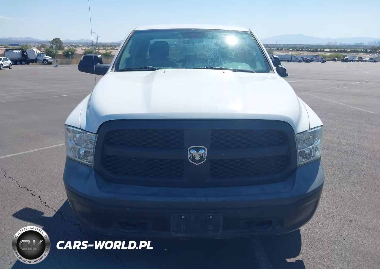 2018 Ram 1500 Tradesman 4X4 6'4 Box VIN:1C6RR7FT3JS288312 - 6