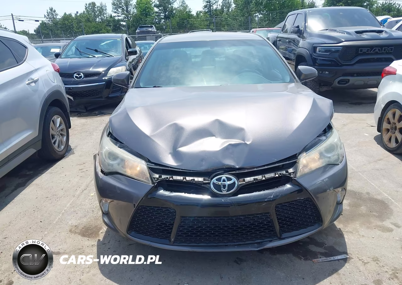 2017 Toyota Camry Se VIN:4T1BF1FK8HU689999 - 12
