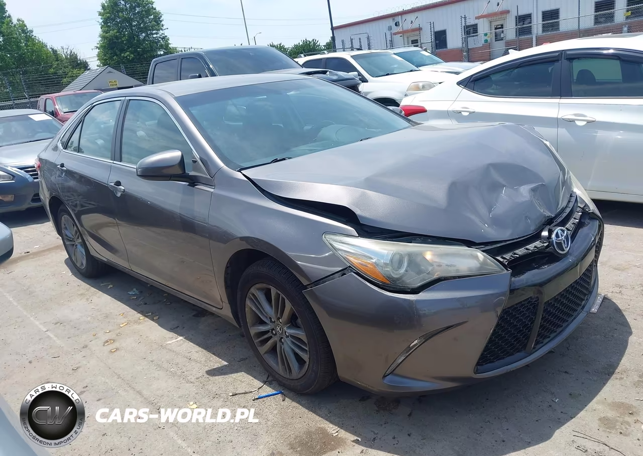 2017 Toyota Camry Se VIN:4T1BF1FK8HU689999 - 13