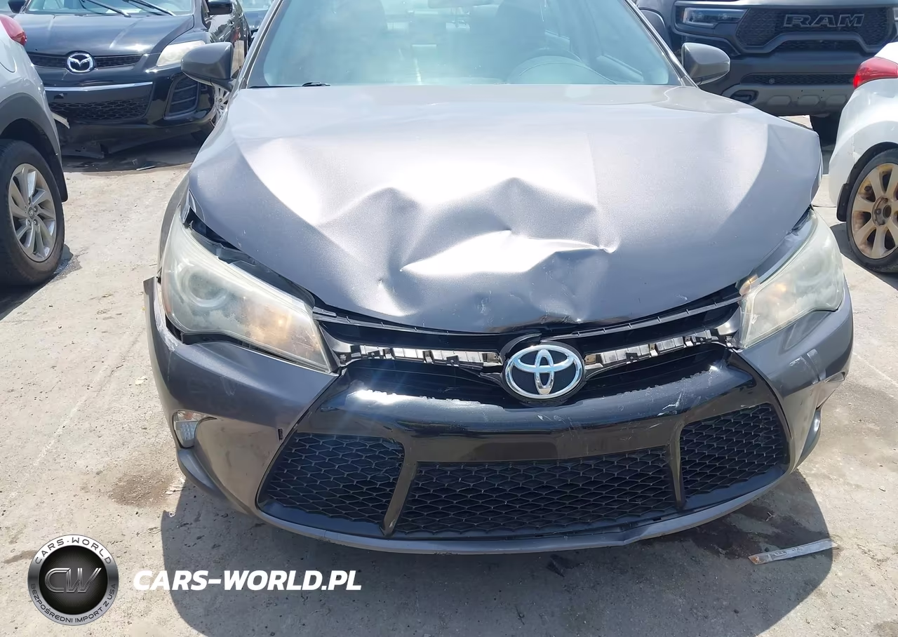 2017 Toyota Camry Se VIN:4T1BF1FK8HU689999 - 6