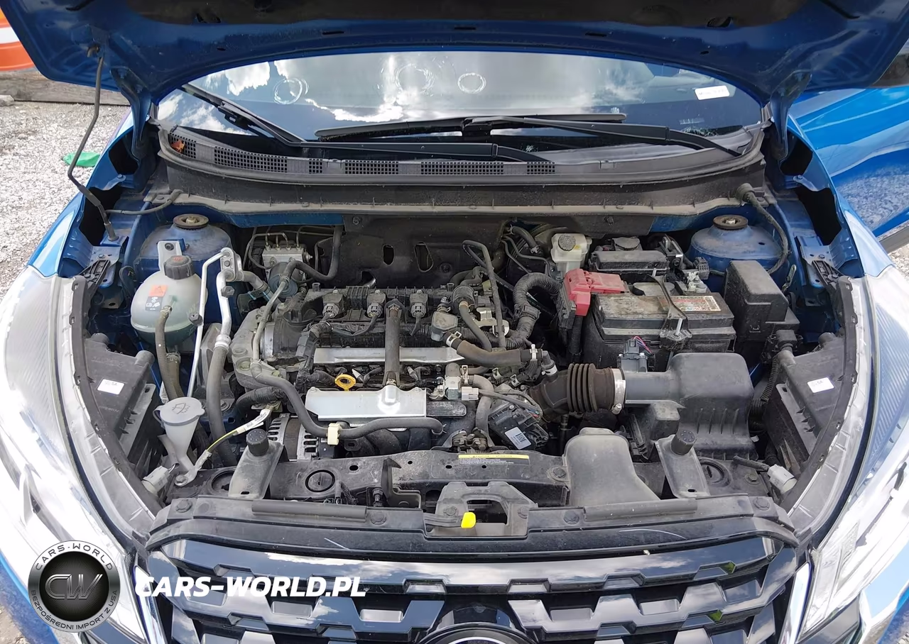 2022 Nissan Kicks Sv Xtronic Cvt VIN:3N1CP5CV4NL485530 - 10