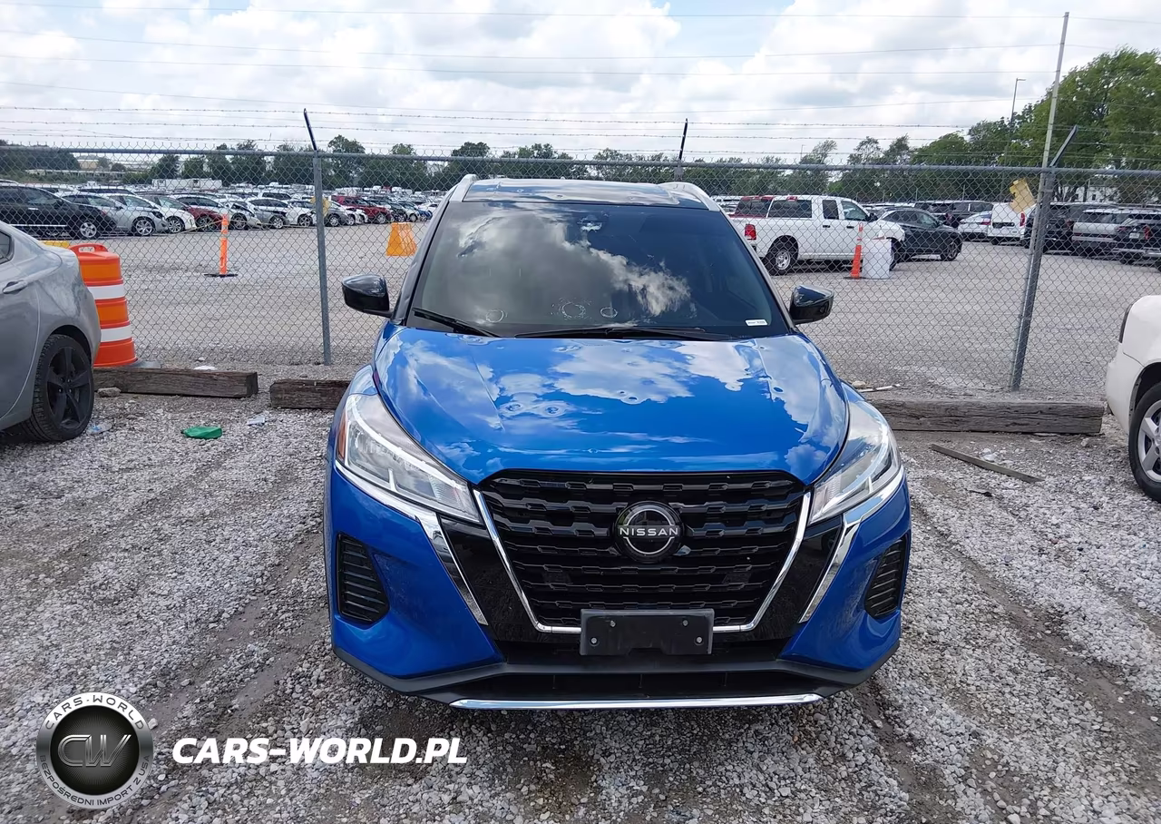 2022 Nissan Kicks Sv Xtronic Cvt VIN:3N1CP5CV4NL485530 - 12